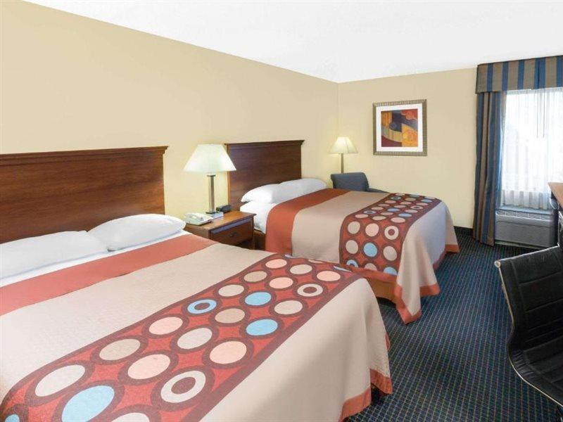 Super 8 By Wyndham Hattiesburg South Luaran gambar