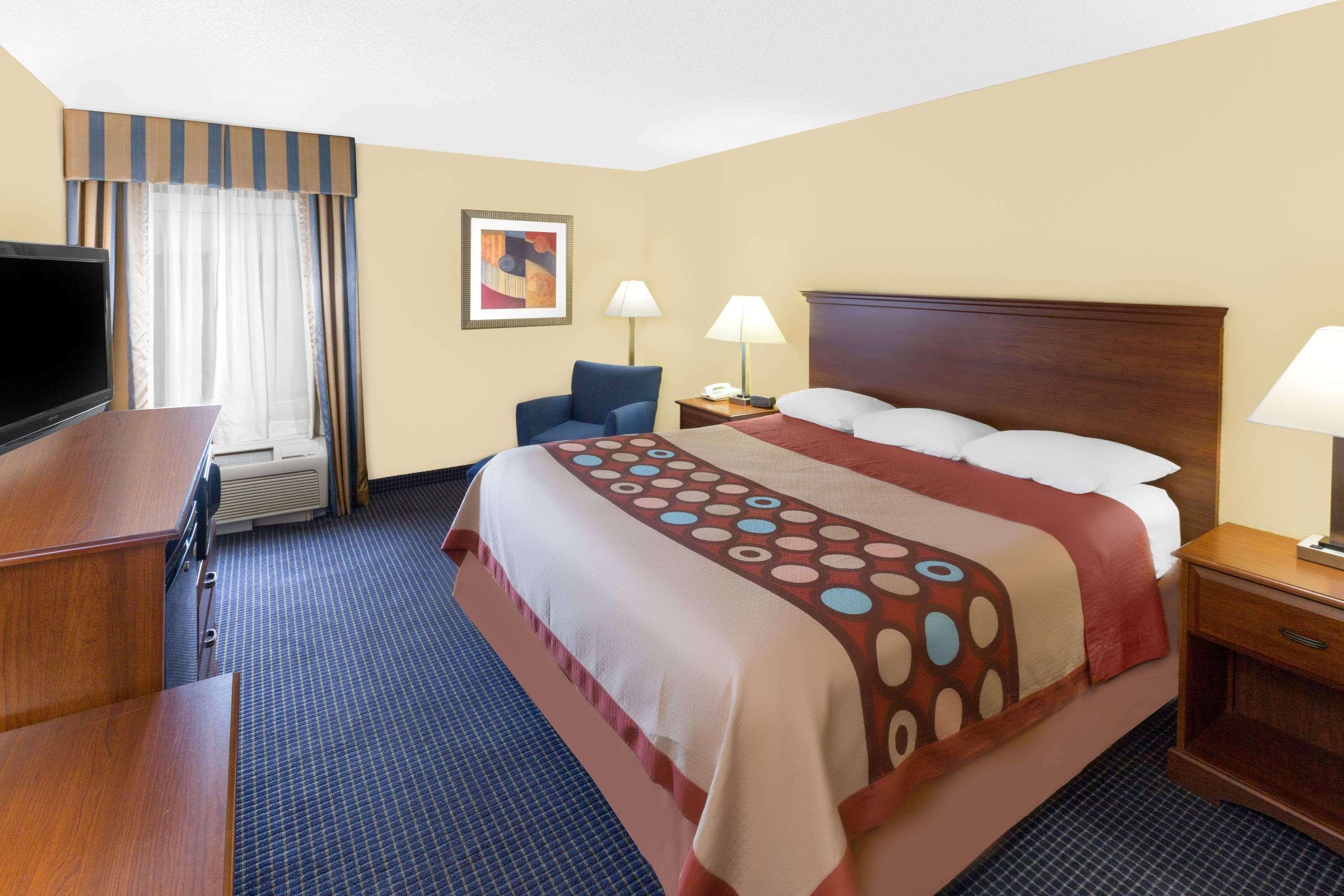 Super 8 By Wyndham Hattiesburg South Luaran gambar